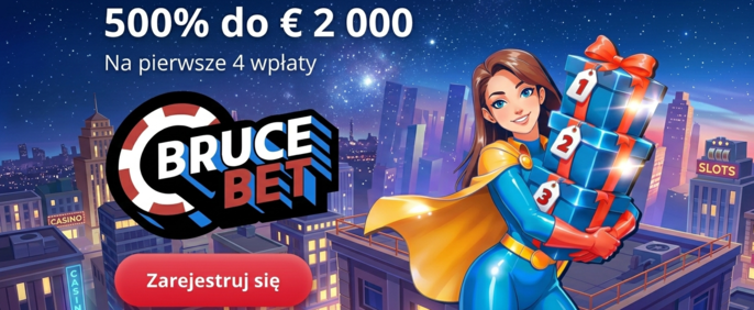 Bruce Bet casino