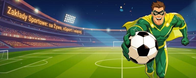 Brucebet Zakłady Sportowe