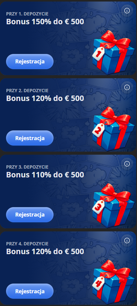 Bruce bet bonus
